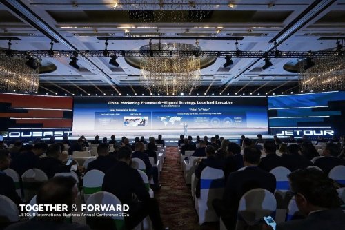 Chinese Automakers Go Global, Don't Export the 