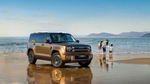 Great Wall Motor August Sales Reach 113,400 Units, Global Cumulative Sales Break 17 Million