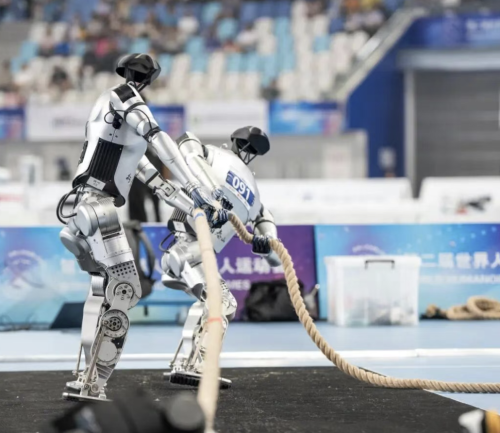 Seeds | Shandong University Spinoff Robot Team, Completes 100 Million Yuan Financing Round