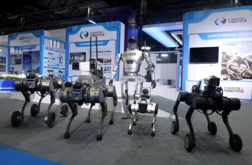 Seeds | Shandong University Spinoff Robot Team, Completes 100 Million Yuan Financing Round