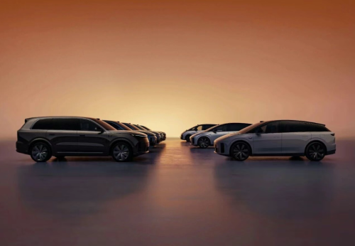 Li Auto Reveals In-House Battery Rollout Plan; Entire Lineup to Gradually Adopt Them