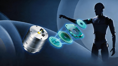 Baolong Automotive Secures Project Designation for Robot Rotary Joint Encoder