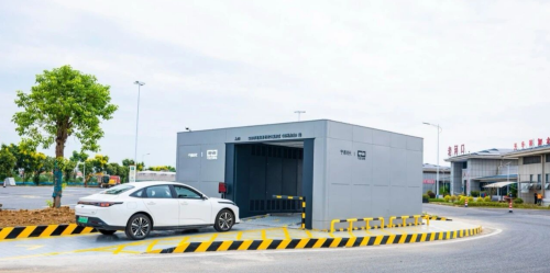 CATL, Battery, CATL's Choco-Swap Network Targets Over 3,000 Battery Swap Stations by Year-End