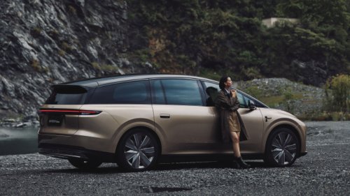 Li Xiang: Li Auto i9 Marks Breakthrough Across Three Key Challenges