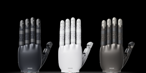 Interview with Zhaowei's Chen Yidong: For Dexterous Hands, the First Design Goal Is to 
