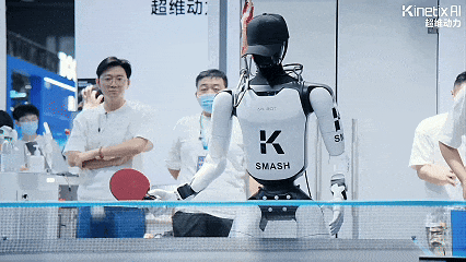 Huawei, Seeds | Former Huawei executive develops humanoid robot, secures 500 million yuan financing