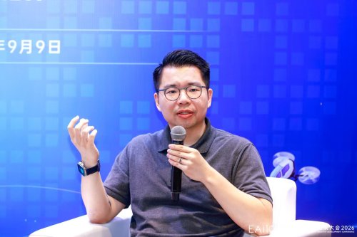 Vita Dynamics' Zhao Zhelun: Robots May Have Multiple 