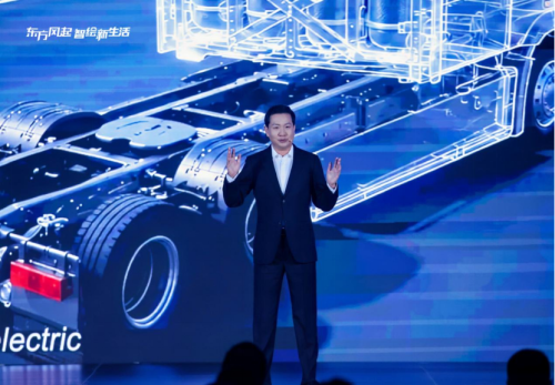 Dongfeng’s Strategy for the Next Five Years: From Tech Innovation to Global Expansion