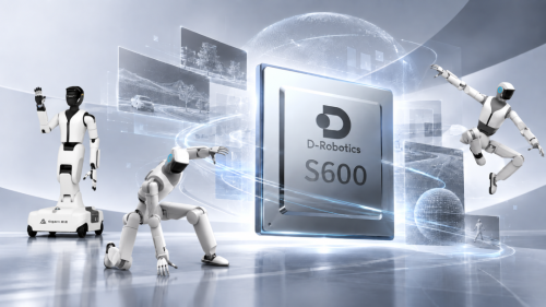 D-Robotics and GiGAAI Enter Strategic Partnership