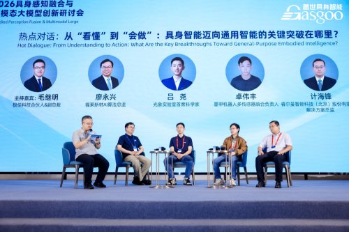 Hotspot Dialogue: The Decisive Factor for Embodied Intelligence: Not the Model, but the Closed Loop