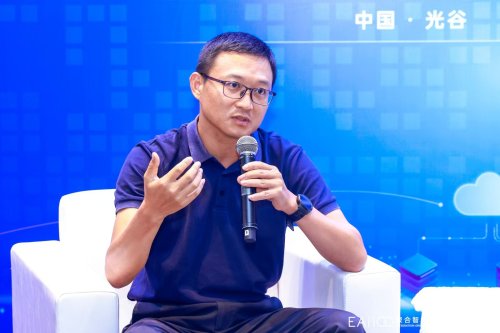 Kingfa Tech's Yu Fei 