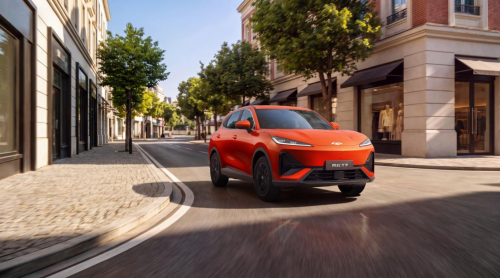 No Longer Fighting Alone: New Energy Vehicles Enter the Era of Cross-Domain Fusion Intelligent Agents