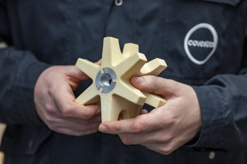 Covestro Opens Elastomer Pilot Plant in Leverkusen, Germany