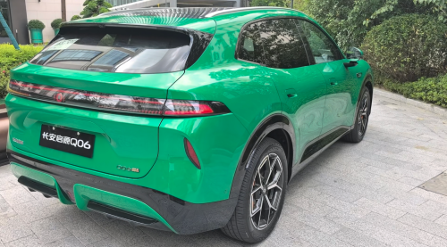 Entering the First Tier of Intelligent Driving Assistance — CHANGAN SDA Pilot's Path to Breakthrough