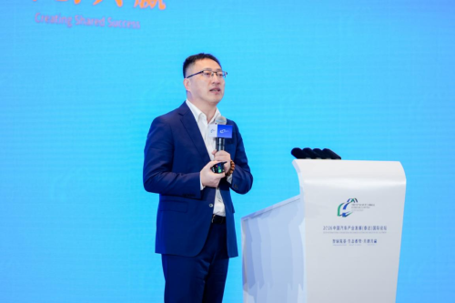 Wang Chao: Motion-Domain Innovation Can Break Industry Homogeneity | TEDA Forum