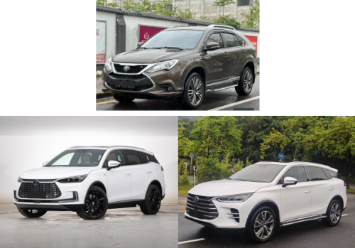 BYD recalls certain Tang and Qin series vehicles totaling 183,211 units