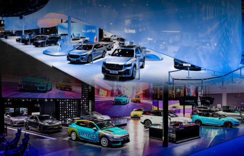 Geely Auto Enters Swiss Market With Three NEV Models Debuting in Zurich