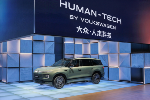 Joint-Venture NEVs Are Gaining Momentum in China