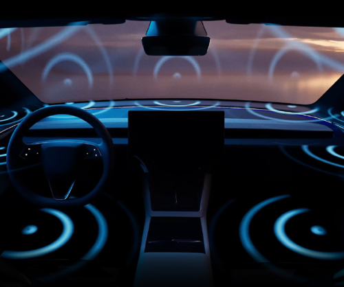 Tesla Announces Rollout of Its In-House Audio Algorithm