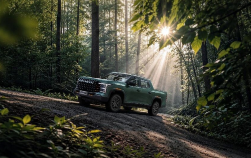 SAIC Maxus launches 27 Interstellar X variants, starting at 185,800 yuan