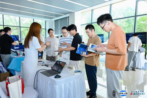Inside Shangjie | Smart Driving Chassis · Shared Ecosystem, Smart Chassis Prospective Technology Exhibition Successfully Concludes