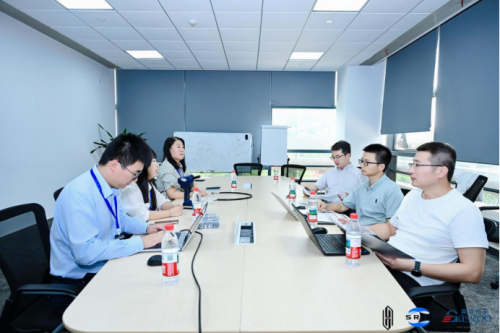 Inside Shangjie | Smart Driving Chassis · Shared Ecosystem, Smart Chassis Prospective Technology Exhibition Successfully Concludes