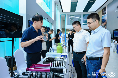 Inside SAIC Maxus: Smart Chassis Research · Global Synergy—Smart Chassis Innovation Technology Exhibition Concludes Successfully; The Journey Continues