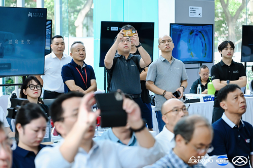 Inside SAIC Maxus: Smart Chassis Research · Global Synergy—Smart Chassis Innovation Technology Exhibition Concludes Successfully; The Journey Continues