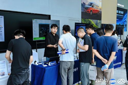 Inside SAIC Maxus: Smart Chassis Research · Global Synergy—Smart Chassis Innovation Technology Exhibition Concludes Successfully; The Journey Continues