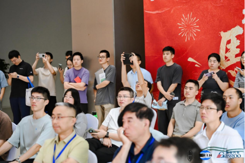 Inside Shangjie | Smart Driving Chassis · Shared Ecosystem, Smart Chassis Prospective Technology Exhibition Successfully Concludes