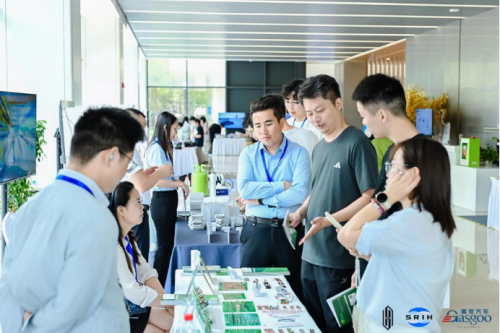 Inside Shangjie | Smart Driving Chassis · Shared Ecosystem, Smart Chassis Prospective Technology Exhibition Successfully Concludes