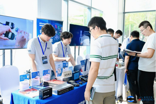 Inside Shangjie | Smart Driving Chassis · Shared Ecosystem, Smart Chassis Prospective Technology Exhibition Successfully Concludes