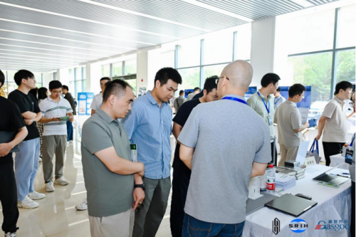 Inside Shangjie | Smart Driving Chassis · Shared Ecosystem, Smart Chassis Prospective Technology Exhibition Successfully Concludes