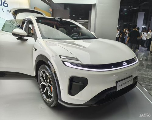NEVO Q06 Starts at Just 130,000: Changan Plays Its Tech-for-Masses Card