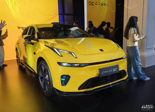 Lynk &amp; Co 20 Launches: High-Spec at Entry Level, Betting on a Pure-EV Turnaround