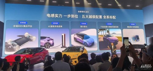 Lynk &amp; Co 20 Launches: High-Spec at Entry Level, Betting on a Pure-EV Turnaround