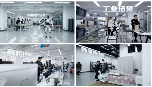 Two government agencies move to accelerate humanoid robot development