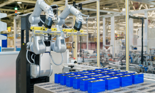 "Cyber Workers" Building Cars: Gimmick or Real Demand?