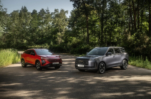 Chery's September Exports Top 200,000; JPMorgan Initiates With 'Overweight' Rating