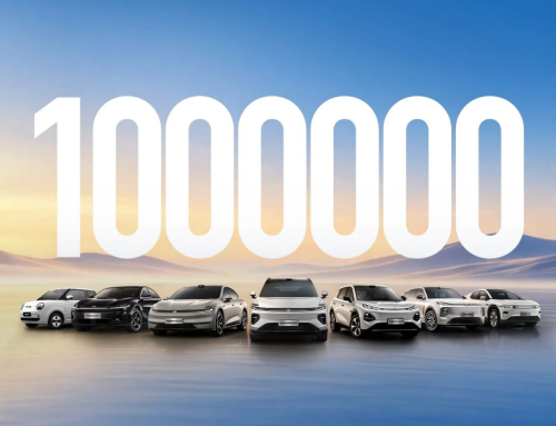 Changan NEVO Delivers 46,507 Vehicles in September, Cumulative Sales Top 1 Million