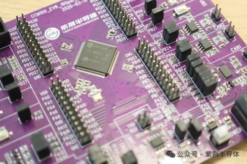 Cercis Semiconductor Auto-Grade Chip Shipments Top 10 Million, RISC-V Clears Another Hurdle