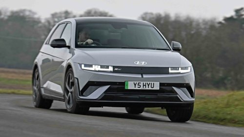 Car deal alert! £11k off the electrifying Hyundai Ioniq 5