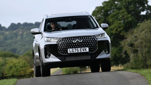 Car Deal of the Day: Chery Tiggo 7 offers efficient family motoring for just £202 a month