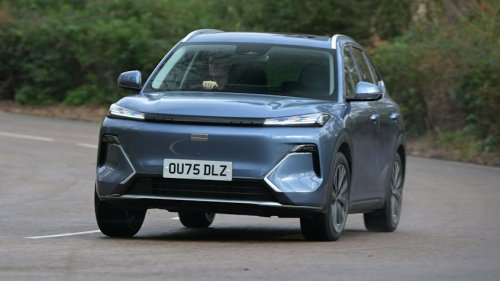 Car Deal of the Day: Geely Starray plug-in hybrid SUV is shockingly cheap at £180 a month