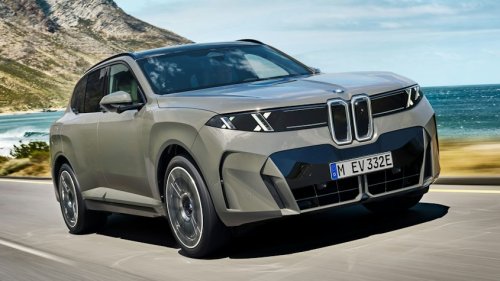 BMW, BMW X5, New BMW X5 and iX5 on sale from £85,375