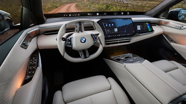 New BMW X5 and iX5 on sale from £85,375