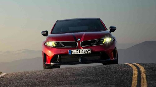 Hot BMW i3 M60 due in early 2027 with 603bhp