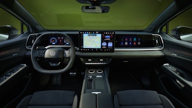 New Volkswagen ID. Tiguan revealed: electric SUV ditches ID.4 name