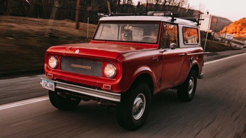 Scout, International Harvester Scout: Everything to Know About America’s Other Off-Roader