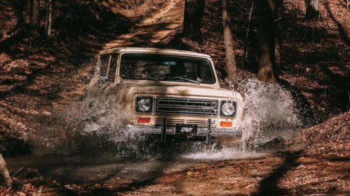 International Harvester Scout: Everything to Know About America’s Other Off-Roader